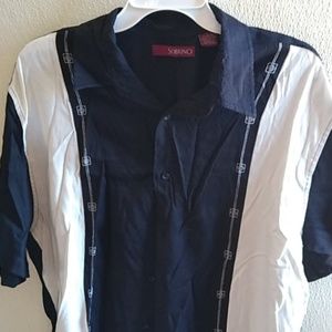 Men's dress shirt